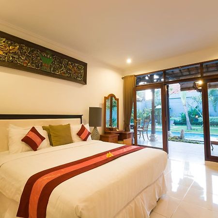 Bali Royal Heritage Villas Семіньяк Екстер'єр фото