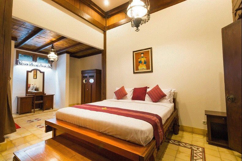 Bali Royal Heritage Villas Семіньяк Екстер'єр фото