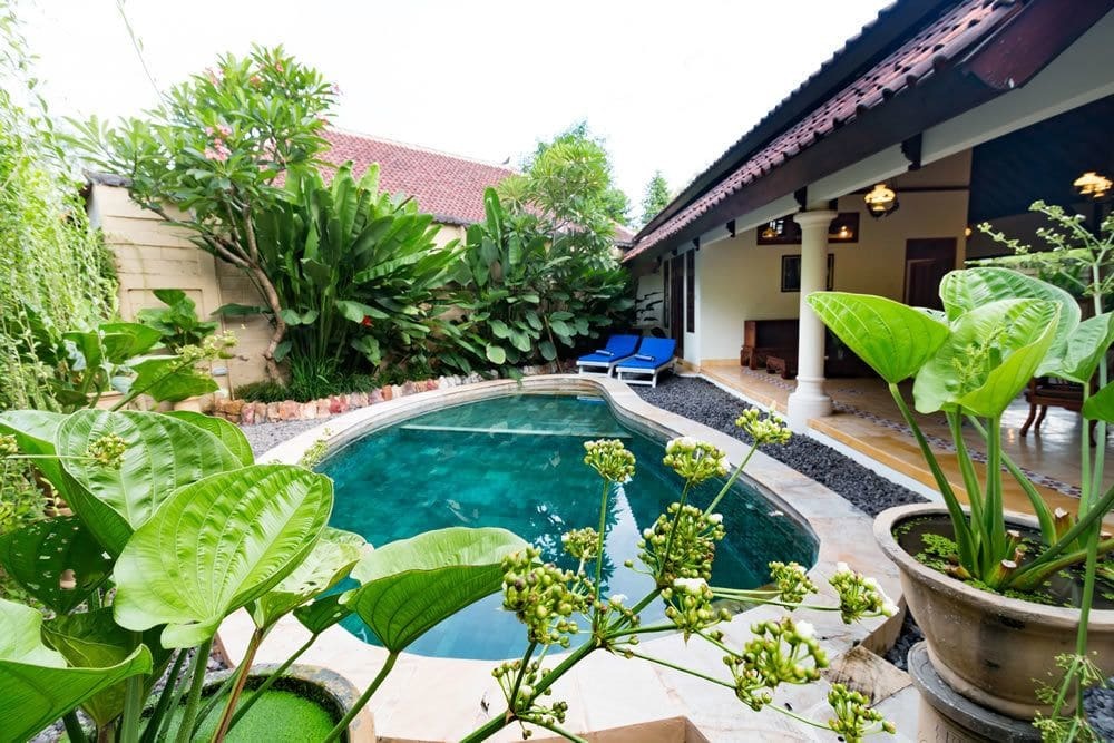 Bali Royal Heritage Villas Семіньяк Екстер'єр фото
