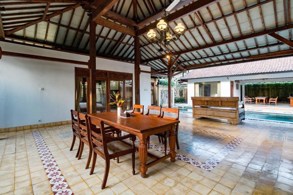 Bali Royal Heritage Villas Семіньяк Екстер'єр фото
