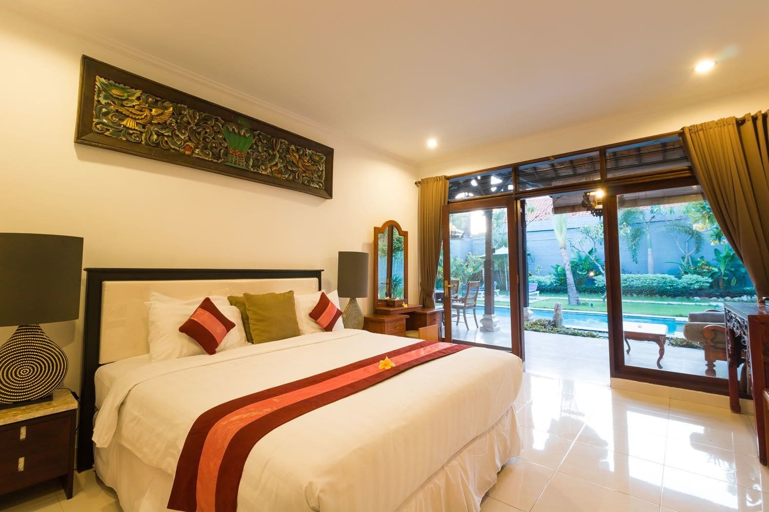 Bali Royal Heritage Villas Семіньяк Екстер'єр фото