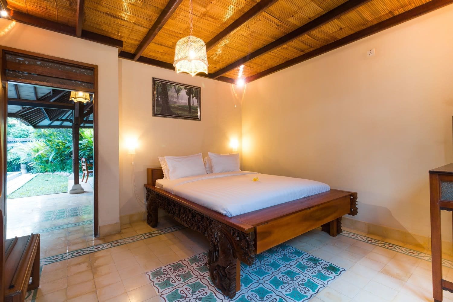 Bali Royal Heritage Villas Семіньяк Екстер'єр фото